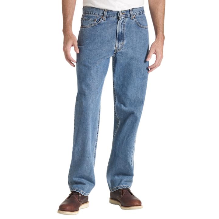Men's Levi's&reg; 550&trade; Relaxed Fit Jeans, Size: 32x29, Blue