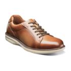 Nunn Bush Mayfield St Men's Dress Shoes, Size: 10.5 Wide, Brown Over
