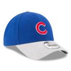 Adult New Era Chicago Cubs 9forty The League Heather 2 Adjustable Cap, Ovrfl Oth