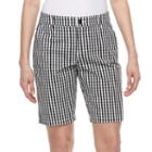 Women's Croft & Barrow&reg; Twill Bermuda Shorts, Size: 8, Black