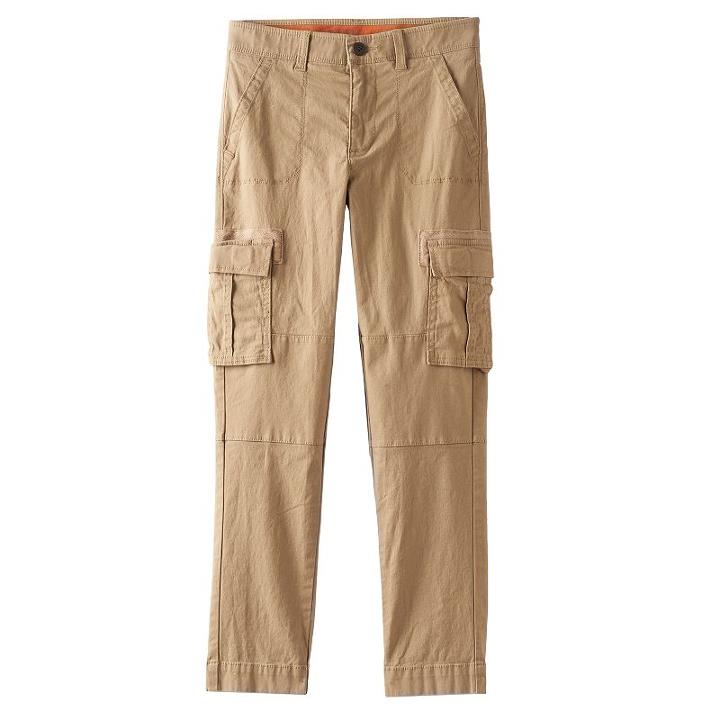 Boys 8-20 Urban Pipeline&reg; Maxflex Cargo Pants, Boy's, Size: 8, Med Beige