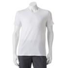 Men's Apt. 9&reg; Premier Flex Slim-fit V-neck Lounge Tee, Size: Xl, Light Grey