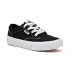 Vans Winston Boys' Skate Shoes, Size: 5, Black