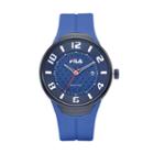 Fila&reg; Unisex Watch, Blue