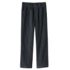 Boys 4-10 Jumping Beans&reg; Jersey Knit-lined Corduroy Pants, Boy's, Size: 4, Grey