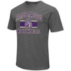 Men's Campus Heritage James Madison Dukes Banner Tee, Size: Xxl, Multicolor