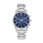 Van Heusen Men's Watch - Van8200kl, Size: Large, Grey