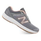 New Balance 520 Comfort Ride Women's Running Shoes, Size: 8.5 Wide, Med Grey