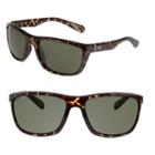 Women's Nike Swag Rectangle Sunglasses, Brown