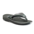 Reef Flex Men's Sandals, Size: 10, Black