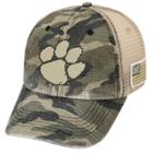 Adult Top Of The World Clemson Tigers Declare One-fit Cap, Men's, Green Oth