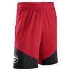 Men's Nike Georgia Bulldogs New Classic Dri-fit Shorts, Size: Xl, Red
