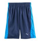 Boys 8-20 Puma Form Striped Shorts, Size: Xl, Blue Other