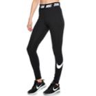 Women's Nike Sportswear High-waisted Leggings, Size: Xxl, Grey (charcoal)