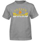 Boys 4-7 Oregon Ducks Cotton Tee, Boy's, Size: L(7), Grey (charcoal)