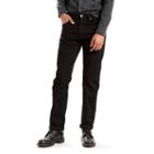 Big & Tall Levi's&reg; 505&trade; Regular Fit Jeans, Men's, Size: 50x34, Black