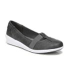 Lifestride Nexus Women's Slip-on Shoes, Size: Medium (6), Dark Grey