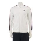 Men's Fila Sport&reg; Heritage Track Jacket, Size: Medium, White