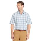 Men's Arrow Coastal Button-down Shirt, Size: Xl, Blue