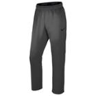 Big & Tall Nike Therma Pants, Men's, Size: Xxl Tall, Med Grey