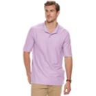 Big & Tall Izod Advantage Sportflex Regular-fit Stretch Performance Polo, Men's, Size: Xxl Tall, Lt Purple