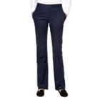 Juniors' Lee Uniforms Stretch Skinny Pants, Kids Unisex, Size: 11, Blue (navy)