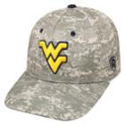 Adult Top Of The World West Virginia Mountaineers Digital Camo One-fit Cap, Men's, Grey Other