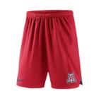 Men's Nike Arizona Wildcats Football Dri-fit Shorts, Size: Xl, Red