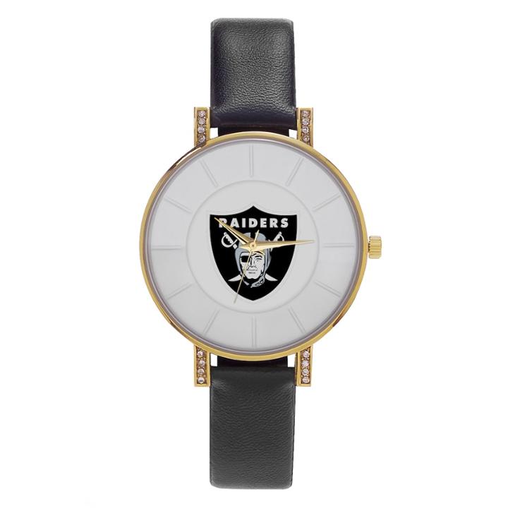 Men's Sparo Oakland Raiders Lunar Watch, Multicolor