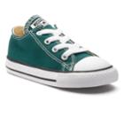 Toddler Converse Chuck Taylor All Star Sneakers, Toddler Unisex, Size: 4 T, Green Oth