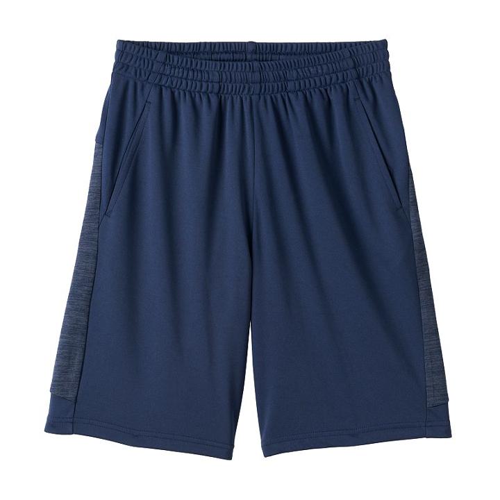 Boys 8-20 Tek Gear&reg; Space Dyed Shorts, Boy's, Size: Xl, Blue (navy)