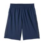 Boys 8-20 Tek Gear&reg; Space Dyed Shorts, Boy's, Size: Xl, Blue (navy)