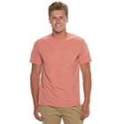 Men's Urban Pipeline&reg; Ultimate Heather Tee, Size: Small, Drk Orange