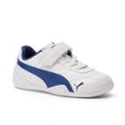 Puma Tune Cat 3 Toddler Boys' Shoes, Size: 7 T, White