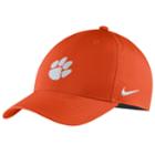 Adult Nike Clemson Tigers Adjustable Cap, Men's, Orange