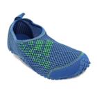 Adidas Outdoor Kurobe Boys' Water Shoes, Boy's, Size: 5, Med Blue