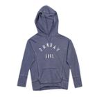 Girls 7-16 Harper & Elliot Graphic Pullover Hoodie, Size: Xl, Blue (navy)