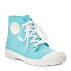 Henry Ferrera Fun Women's Water-resistant High-top Rain Boots, Size: 8, Blue