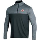 Men's Under Armour Utah Utes Scratch Pullover, Size: Medium, Ute Black