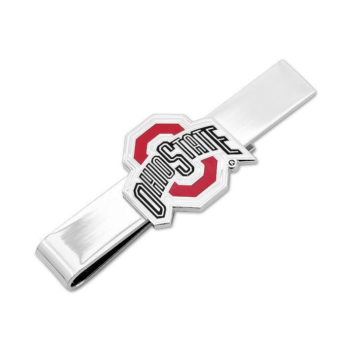Ohio State Buckeyes Tie Bar, Men's, Multicolor