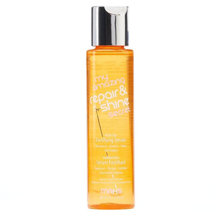 My Amazing Blow Dry Secret Multi-use Fortifying Serum, Multicolor