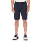 Men's Jack Nicklaus Regular-fit Staydri Golf Shorts, Size: 40, Light Blue