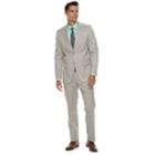 Men's Apt. 9&reg; Slim-fit Twill Suit, Size: 38r 31, Light Grey