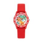 Disney's The Lion Guard Kion Kids' Time Teacher Watch, Men's, Red