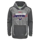 Boys 8-20 Reebok Washington Capitals Forecheck Hoodie, Boy's, Size: Small, Ovrfl Oth