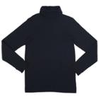 Boys 8-20 French Toast Basic Turtleneck, Size: Xl, Black