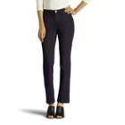 Women's Lee Slim Fit Jeans, Size: 18 Short, Blue