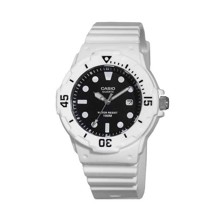 Casio Women's Watch - Lrw200h-1evcf, White