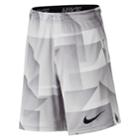 Men's Nike Shadow Grating Shorts, Size: Small, Med Grey