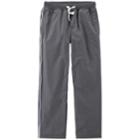 Boys 4-12 Carter's Matte Woven Athletic Pants, Size: 7, Grey